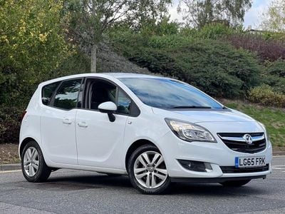 Vauxhall Meriva