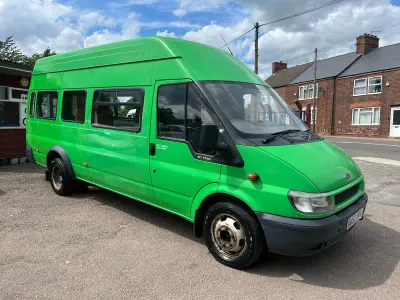 Used Ford Transit