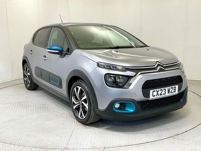 Używany Citroën C3 PureTech 2023 Szary Hatchback
