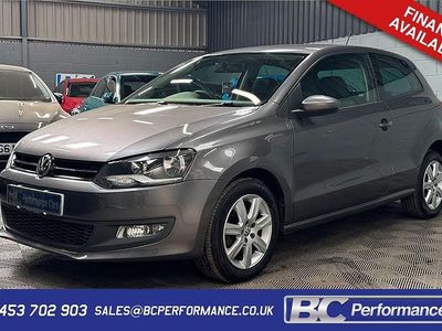 Used VW Polo Edition 2014 Grey Hatchback