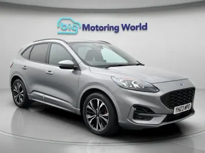 Used Ford Kuga ST-Line X 150 HP (110 kW) 2023 Silver SUV