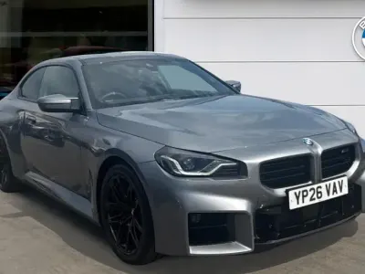 Used BMW M2
