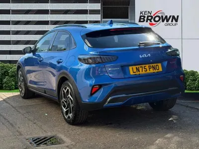 Used Kia XCeed
