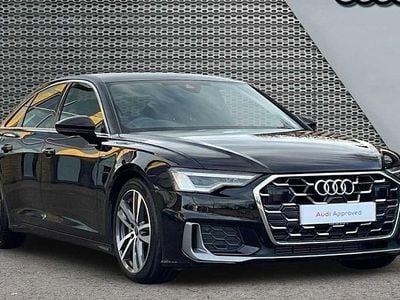 Used 2025 Audi A6 S-Line Sedan | £27,067 (Good price)