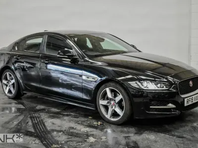 Used Jaguar XE