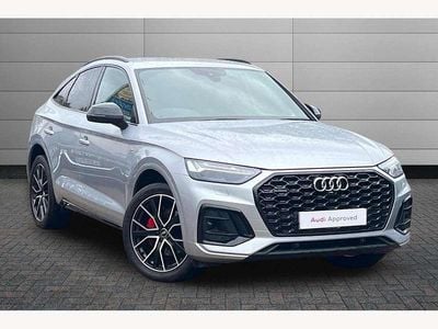 Audi Q5 Sportback