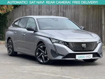 Used Peugeot 308 Active Premium 2022 Grey Estate