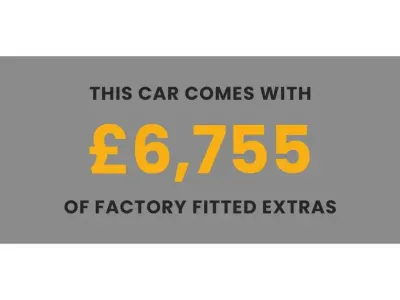 Used Jaguar F-Pace
