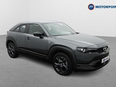 Used Mazda MX30 Prime-Line 170 HP (125 kW) 2023 Grey SUV