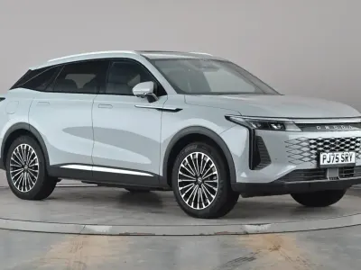 Used Omoda 9 537 HP (394 kW) 2025 Grey SUV