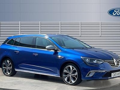 Renault Mégane GT Line