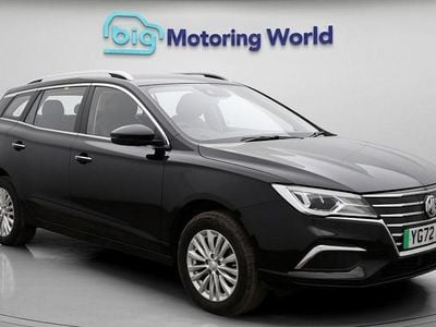 Black Used 2022 MG MG5 EV Exclusive Estate | £12,000 (Fair price)