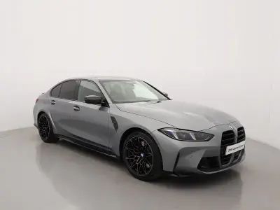 Used BMW M3 Competition Edition 530 HP (389 kW) 2025 Grey Sedan