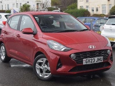 Used Hyundai i10 SE 84 HP (61 kW) 2023 Hatchback