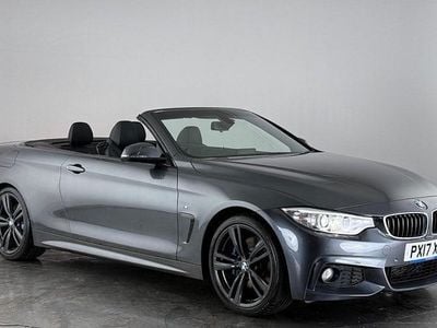Used BMW 420 M Sport 190 HP (139 kW) 2020 Cabriolet
