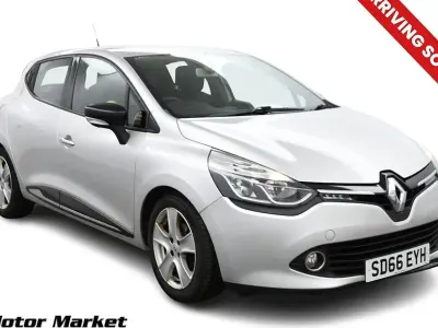 Used Renault Clio