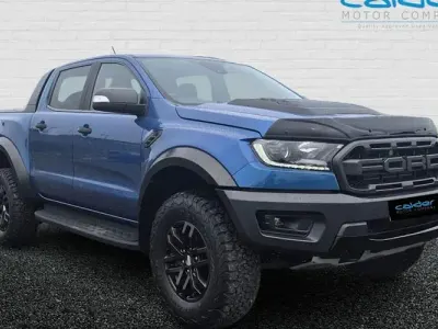 Used Ford Ranger Raptor 213 HP (156 kW) 2022 Pickup