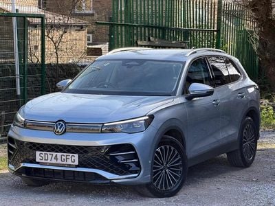 Used VW Tiguan Match 2024 Silver SUV