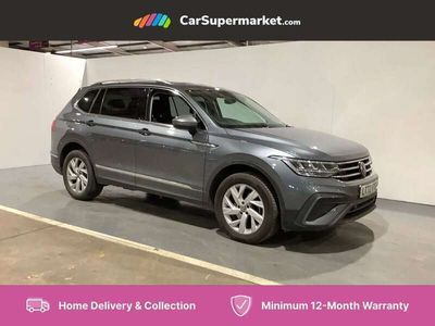 VW Tiguan Allspace