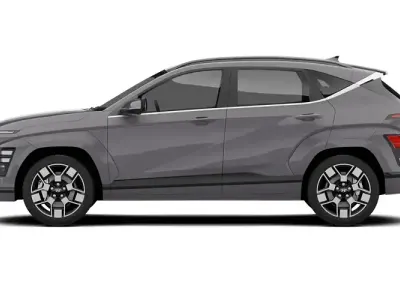 New Hyundai Kona N Line 160 kW (218 HP) 2026 SUV