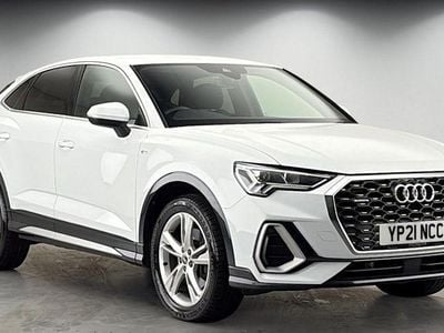 Usado Audi Q3 Sportback S-Line 200 CV (147 kW) 2023 SUV
