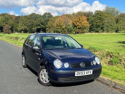VW Polo
