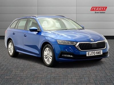 used Skoda Octavia Estate 1.0 TSI e-TEC SE Technology 5dr DSG