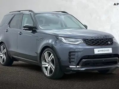 Used Land Rover Discovery