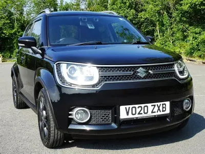 Used Suzuki Ignis