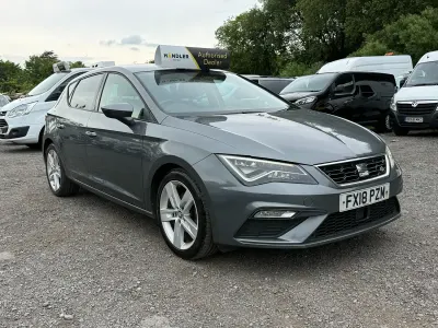 Used Seat Leon