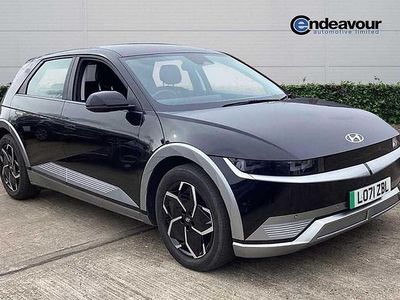Used Hyundai Ioniq 5 Premium 160 kW (218 HP) 2022 SUV