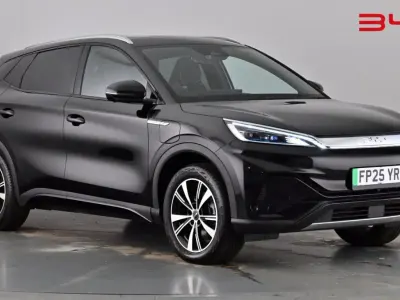 Usado BYD Atto 3