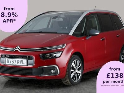 Citroën C4 SpaceTourer