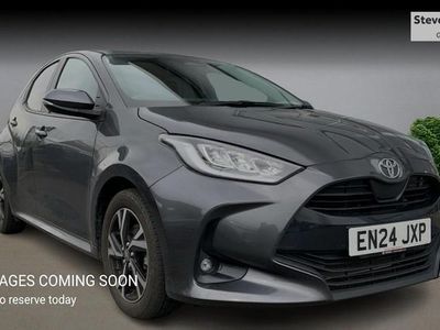 Used Toyota Yaris Hybrid Design 116 HP (85 kW) 2026 Hatchback