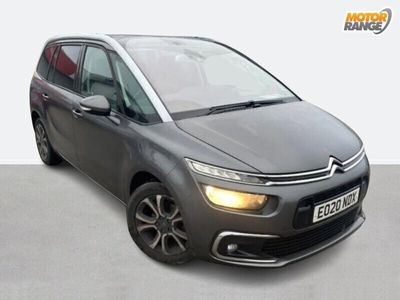 Citroën Grand C4 Picasso