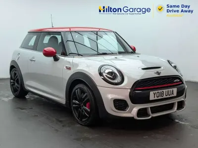 Usado Mini John Cooper Works