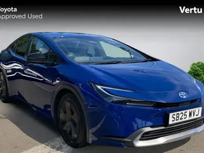 Used Toyota Prius