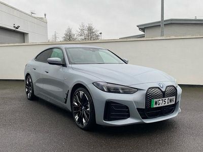 Used BMW i4 M Sport 250 kW (340 HP) 2026 Sedan