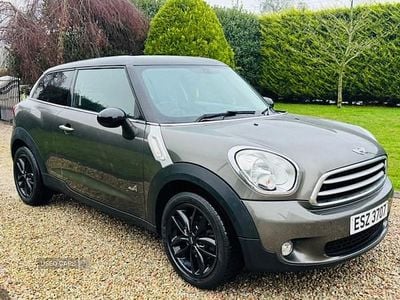 Mini Cooper D Paceman