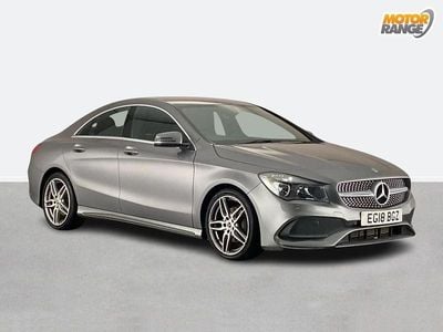 Mercedes CLA180