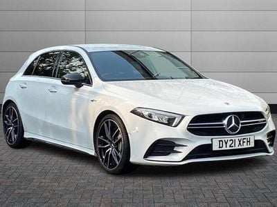 Mercedes A35 AMG