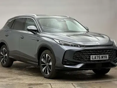 Used MG HS Trophy 224 HP (164 kW) 2025 Grey SUV