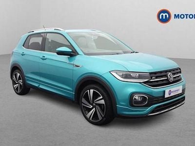 Used VW T-Cross R-line 110 HP (80 kW) 2024 SUV