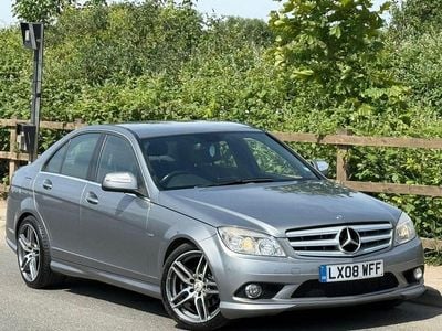 Mercedes C200