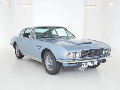 used Aston Martin DBS DBS