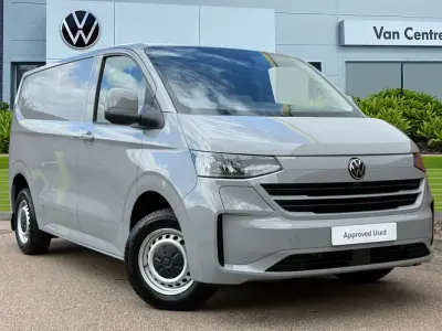 Begagnad VW Transporter