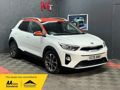 Used Kia Stonic