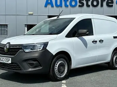 Used Renault Kangoo