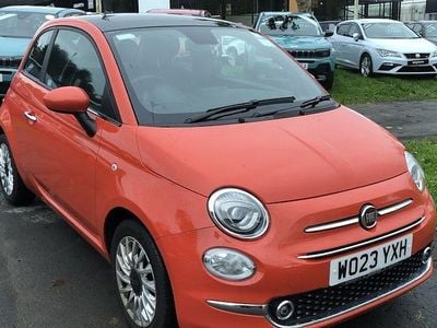 Used Fiat 500 69 HP (50 kW) 2024 Hatchback