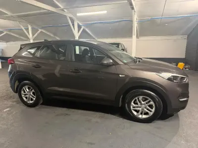 Used Hyundai Tucson